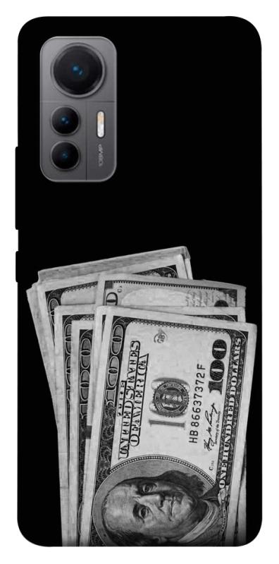 Чохол itsPrint Money pack для Xiaomi 12 Lite, гроші, купити оптом з доставкою