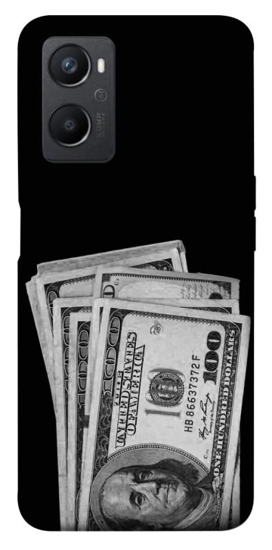 Чохол itsPrint Money pack для Oppo A96, гроші, купити оптом з доставкою