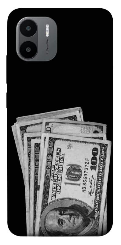 Чохол itsPrint Money pack для Xiaomi Redmi A1 / A2, гроші, купити оптом з доставкою