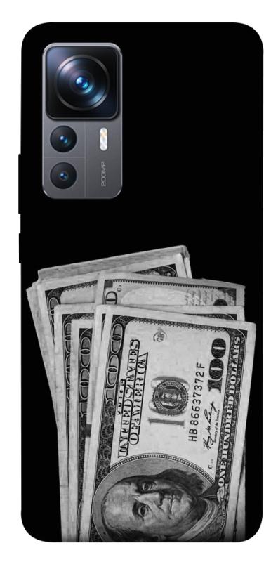 Чохол itsPrint Money pack для Xiaomi 12T / 12T Pro, гроші, купити оптом з доставкою
