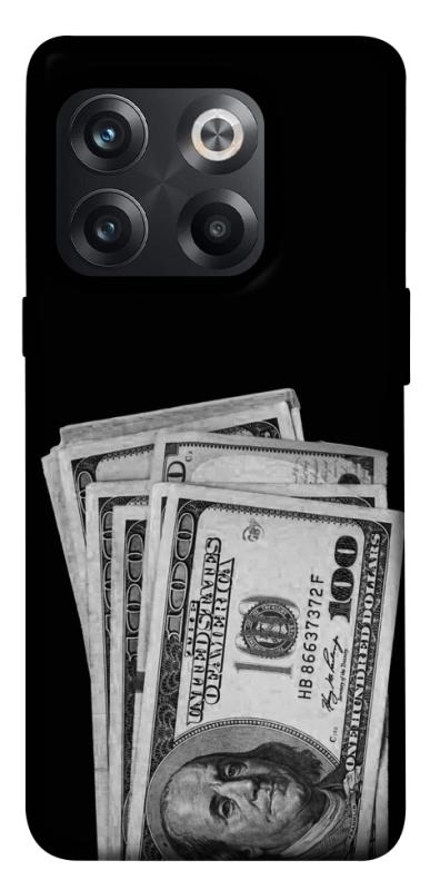 Чохол itsPrint Money pack для OnePlus 10T, гроші, купити оптом з доставкою