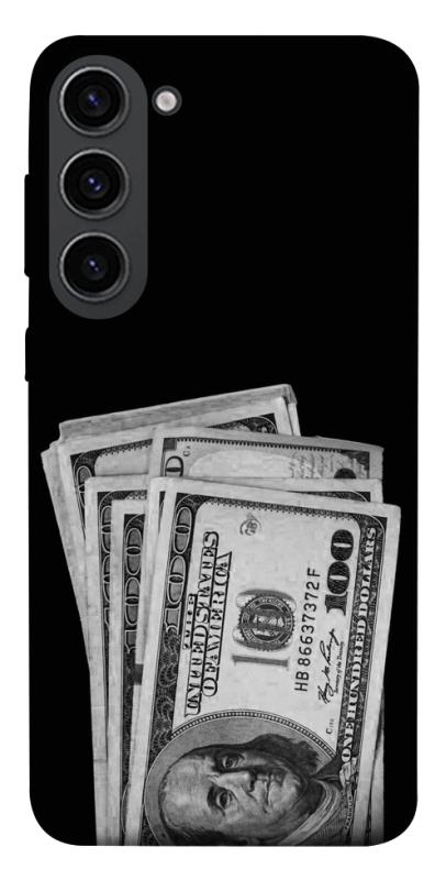 Чохол itsPrint Money pack для Samsung Galaxy S23, гроші, купити оптом з доставкою