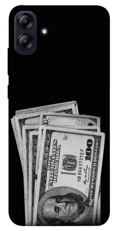 Чохол itsPrint Money pack для Samsung Galaxy A04e, гроші, купити оптом з доставкою
