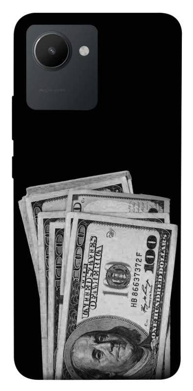 Чехол itsPrint Money pack для Realme C30, деньги, купить оптом с доставкой