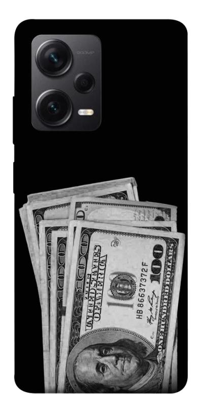 Чохол itsPrint Money pack для Xiaomi Redmi Note 12 Pro+ 5G, гроші, купити оптом з доставкою