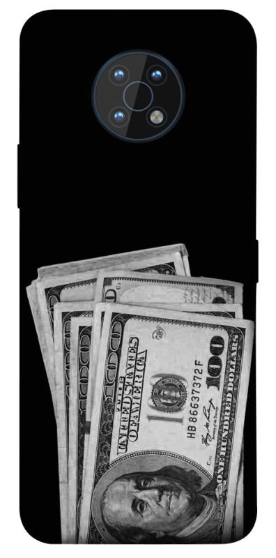 Чохол itsPrint Money pack для Nokia G50, гроші, купити оптом з доставкою