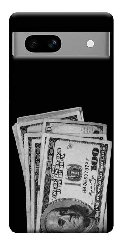 Чохол itsPrint Money pack для Google Pixel 7a, гроші, купити оптом з доставкою