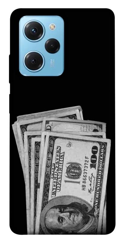 Чохол itsPrint Money pack для Xiaomi Poco X5 Pro 5G, гроші, купити оптом з доставкою