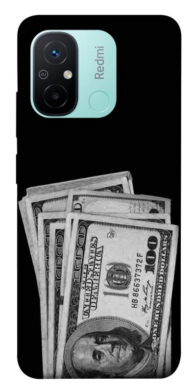 Чехол itsPrint Money pack для Xiaomi Redmi 12C, деньги, купить оптом с доставкой