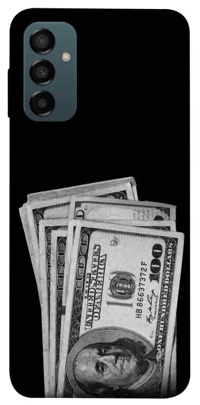 Чехол itsPrint Money pack для Samsung Galaxy M14 5G, деньги, купить оптом с доставкой