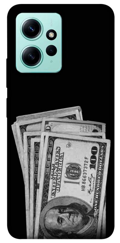 Чохол itsPrint Money pack для Xiaomi Redmi Note 12 4G, гроші, купити оптом з доставкою