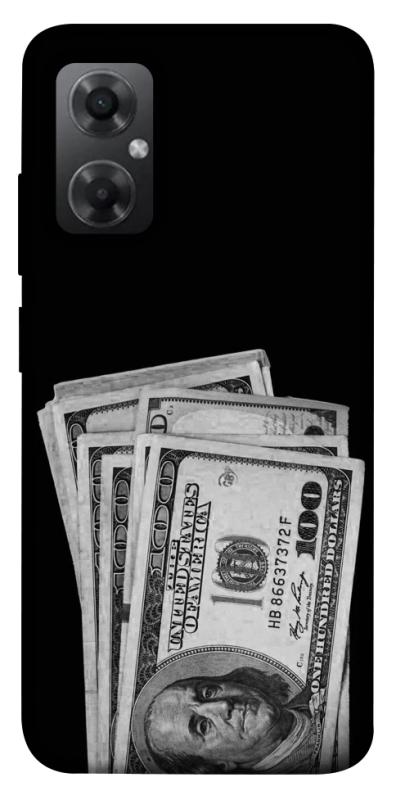 Чохол itsPrint Money pack для Xiaomi Redmi Note 11R, гроші, купити оптом з доставкою