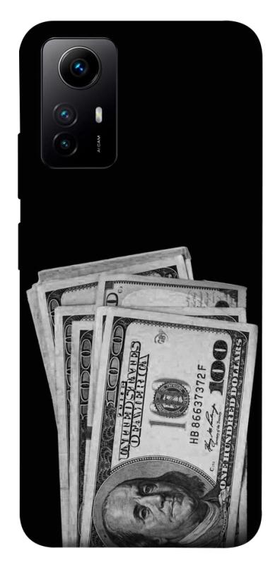 Чохол itsPrint Money pack для Xiaomi Redmi Note 12S, гроші, купити оптом з доставкою