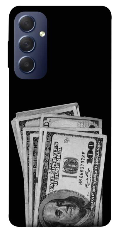 Чехол itsPrint Money pack для Samsung Galaxy M54 5G, деньги, купить оптом с доставкой