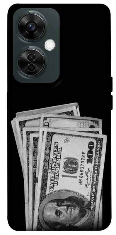 Чехол itsPrint Money pack для OnePlus Nord CE 3 Lite, деньги, купить оптом с доставкой