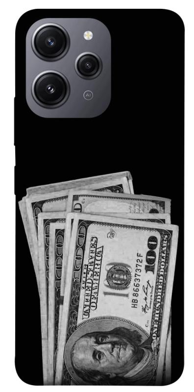 Чехол itsPrint Money pack для Xiaomi Redmi 12, деньги, купить оптом с доставкой