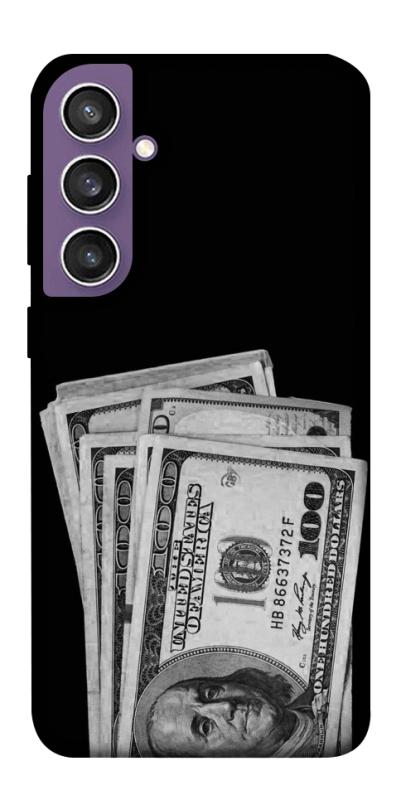 Чохол itsPrint Money pack для Samsung Galaxy S23 FE, гроші, купити оптом з доставкою