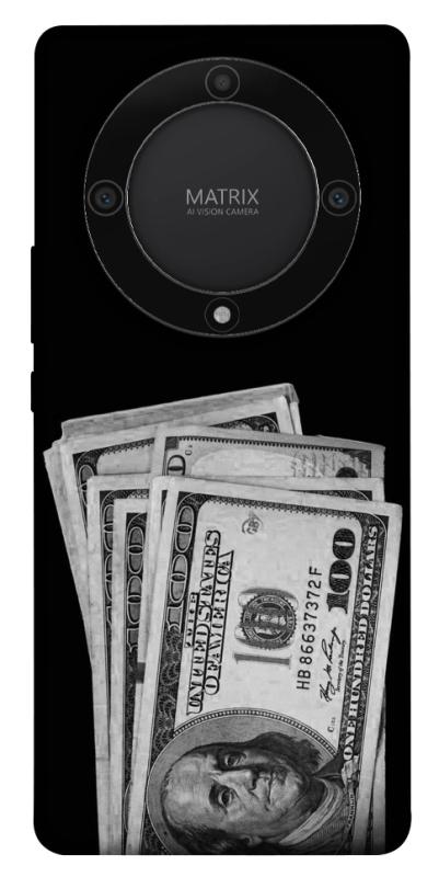 Чехол itsPrint Money pack для Huawei Magic5 Lite, деньги, купить оптом с доставкой
