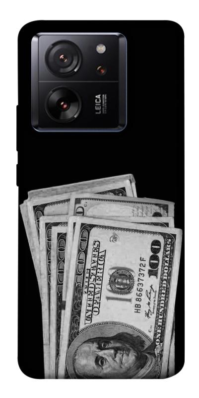 Чохол itsPrint Money pack для Xiaomi 13T, гроші, купити оптом з доставкою