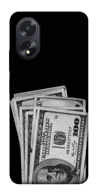 Чехол itsPrint Money pack для Oppo A38, деньги, купить оптом с доставкой