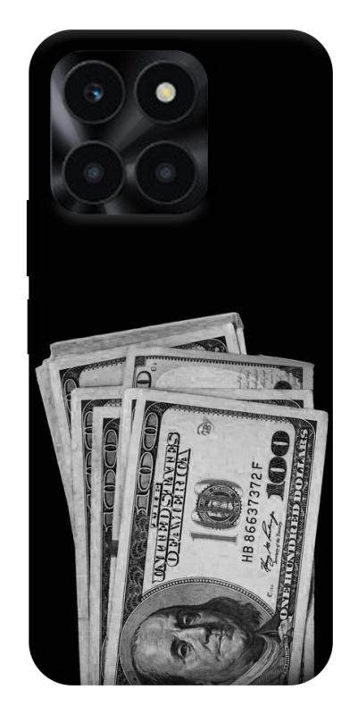 Чохол itsPrint Money pack для Huawei Honor X6a, гроші, купити оптом з доставкою