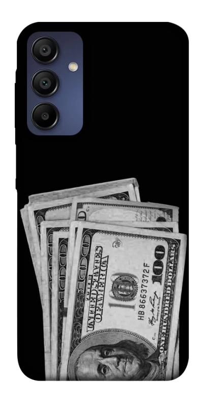 Чехол itsPrint Money pack для Samsung Galaxy A15 4G/5G, деньги, купить оптом с доставкой