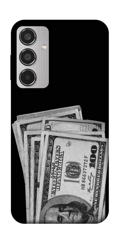 Чохол itsPrint Money pack для Samsung Galaxy M35 5G, гроші, купити оптом з доставкою