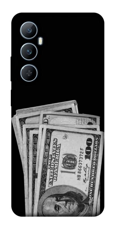 Чохол itsPrint Money pack для Realme C65 4G, гроші, купити оптом з доставкою