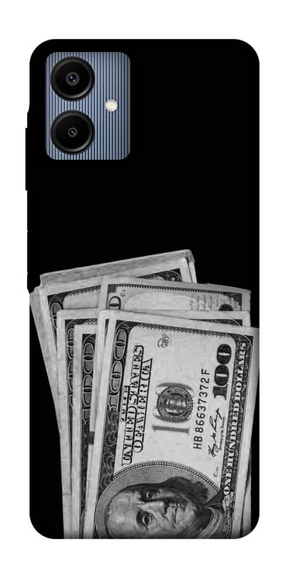 Чохол itsPrint Money pack для Samsung Galaxy A06, гроші, купити оптом з доставкою