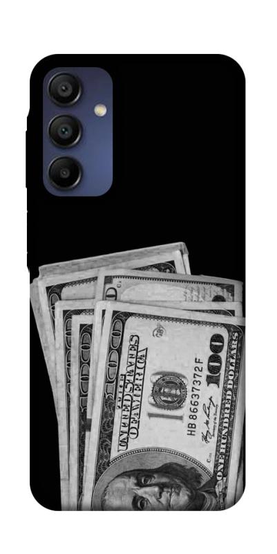 Чохол itsPrint Money pack для Samsung Galaxy A16 4G/5G, гроші, купити оптом з доставкою