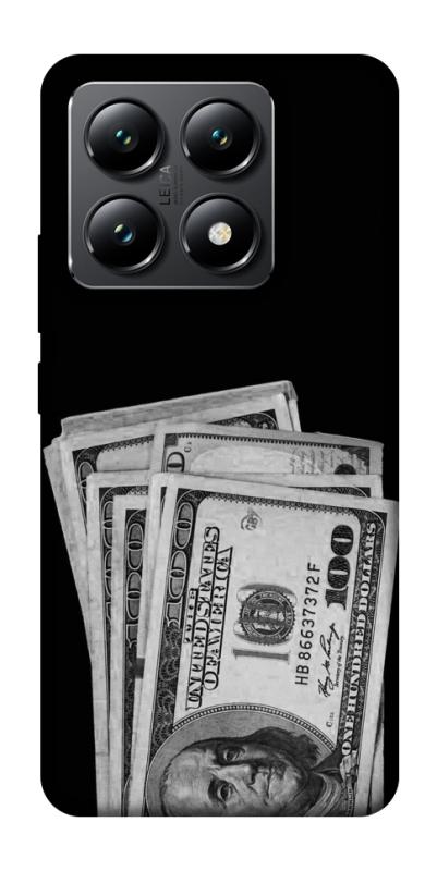 Чохол itsPrint Money pack для Xiaomi 14T, гроші, купити оптом з доставкою