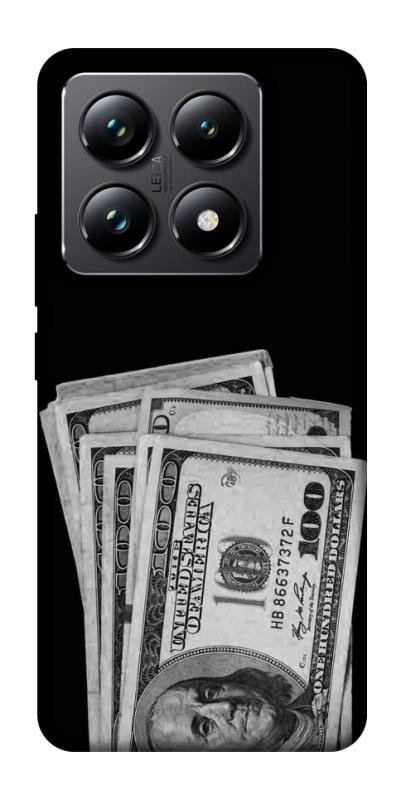 Чохол itsPrint Money pack для Xiaomi 14T Pro, гроші, купити оптом з доставкою