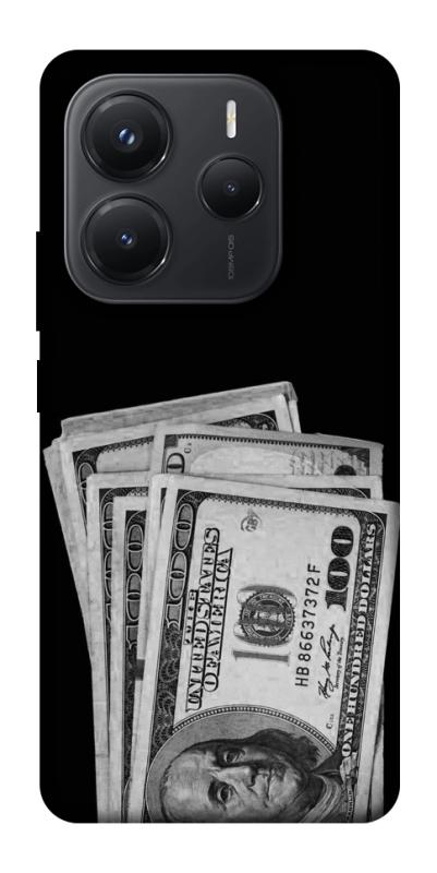 Чохол itsPrint Money pack для Xiaomi Redmi Note 14 5G, гроші, купити оптом з доставкою