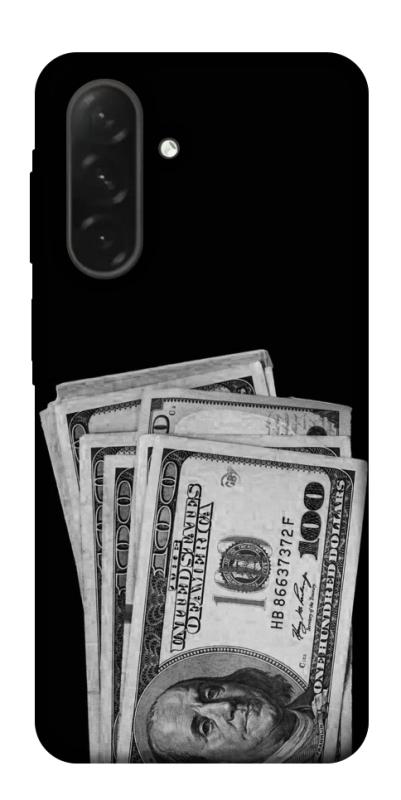 Чохол itsPrint Money pack для Samsung Galaxy A26 5G, гроші, купити оптом з доставкою