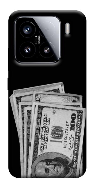Чохол itsPrint Money pack для Xiaomi 15, гроші, купити оптом з доставкою