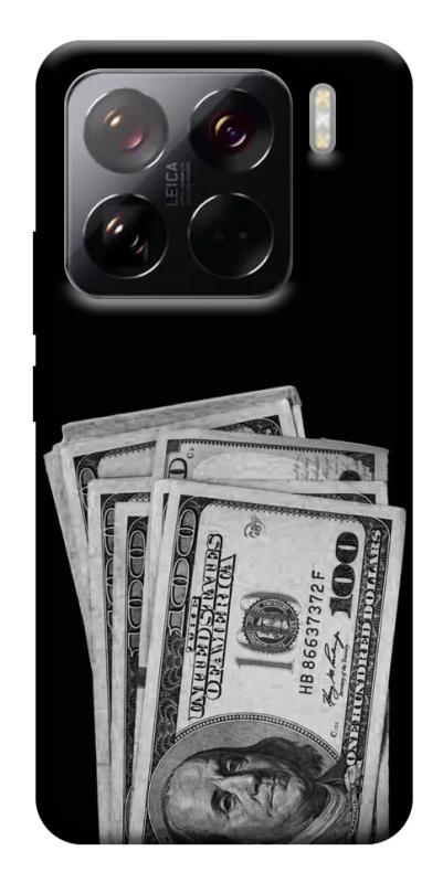 Чохол itsPrint Money pack для Xiaomi 15 Pro, гроші, купити оптом з доставкою