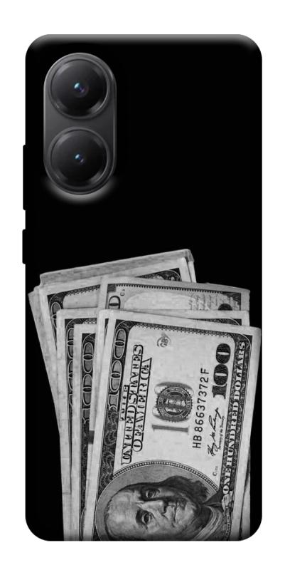 Чохол itsPrint Money pack для Xiaomi Poco X7 Pro, гроші, купити оптом з доставкою