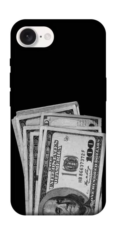 Чохол itsPrint Money pack для Apple iPhone 16e (6.1"), гроші, купити оптом з доставкою