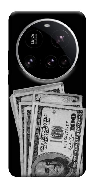 Чехол itsPrint Money pack для Xiaomi 15 Ultra, деньги, купить оптом с доставкой