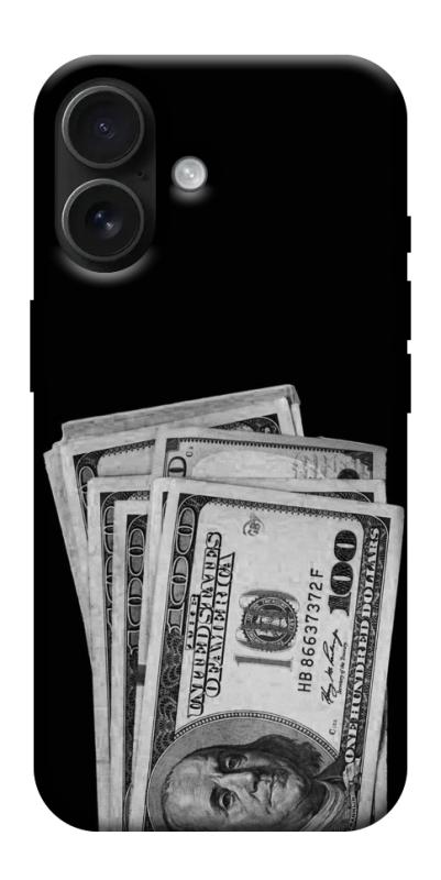 Чехол itsPrint Money pack для Apple iPhone 17 (6.3"), деньги, купить оптом с доставкой