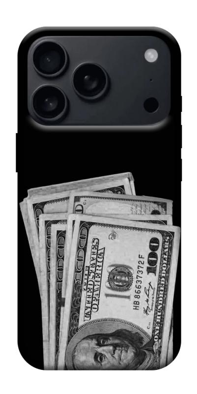 Чохол itsPrint Money pack для Apple iPhone 17 Pro Max (6.9"), гроші, купити оптом з доставкою