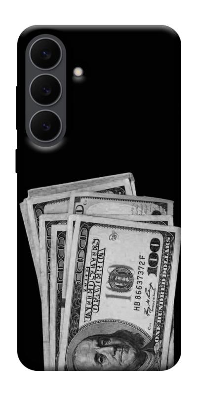 Чехол itsPrint Money pack для Samsung Galaxy S25 FE, деньги, купить оптом с доставкой