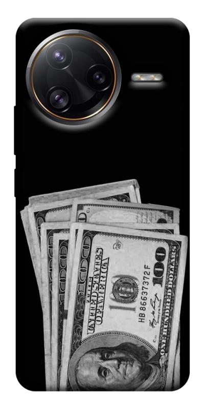 Чохол itsPrint Money pack для Xiaomi Poco F7, гроші, купити оптом з доставкою
