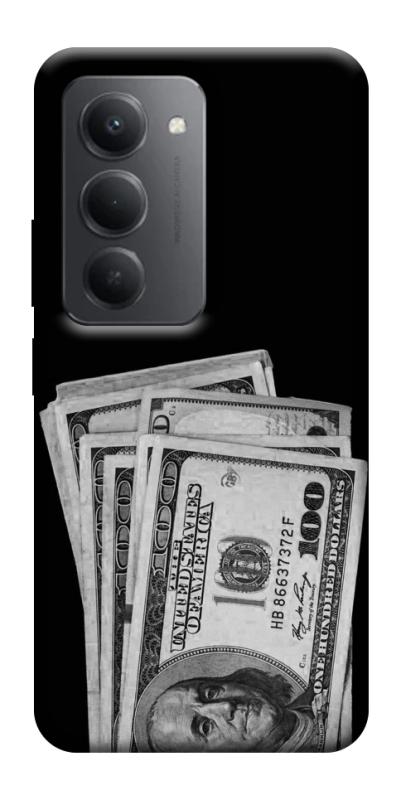 Чехол itsPrint Money pack для Xiaomi Redmi 15 4G (Global) / 5G, деньги, купить оптом с доставкой