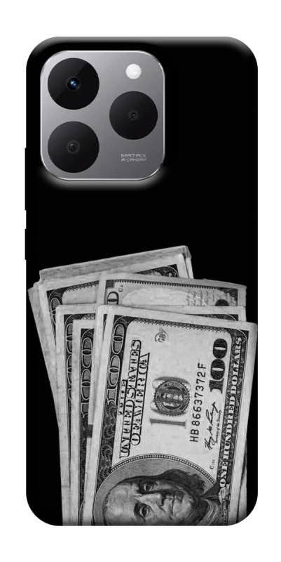 Чехол itsPrint Money pack для Realme 15T, деньги, купить оптом с доставкой