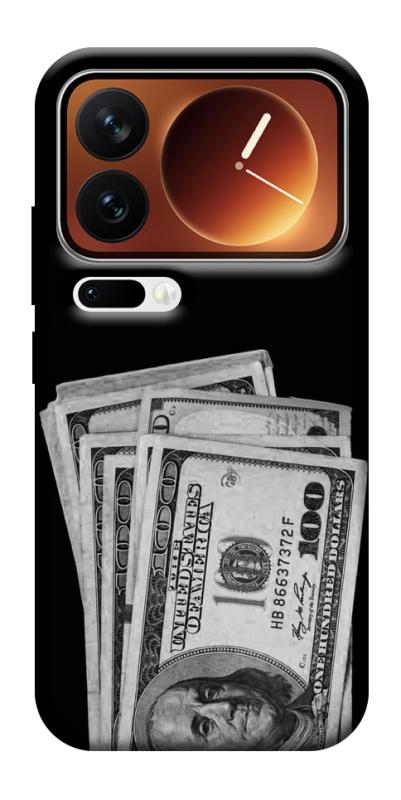Чохол itsPrint Money pack для Xiaomi 17 Pro Max, гроші, купити оптом з доставкою