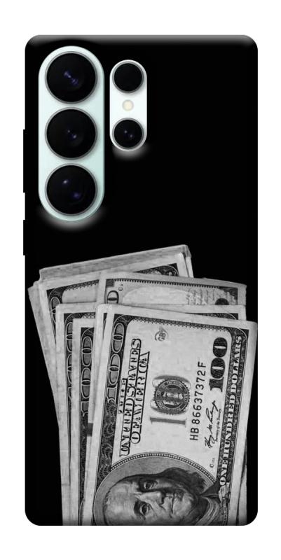 Чехол itsPrint Money pack для Samsung Galaxy S26 Ultra, деньги, купить оптом с доставкой
