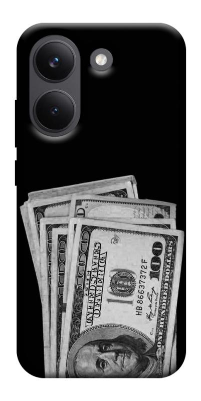Чехол itsPrint Money pack для Xiaomi Poco X8 Pro, деньги, купить оптом с доставкой