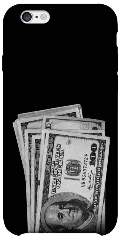 Чехол itsPrint Money pack для Apple iPhone 6/6s (4.7"), деньги, купить оптом с доставкой