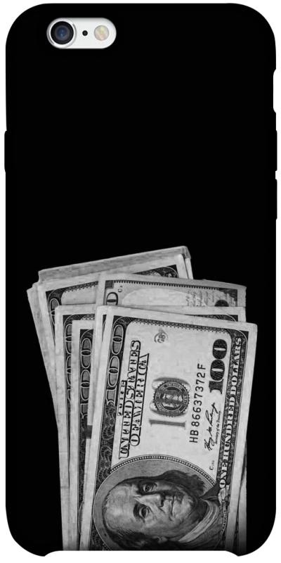 Чохол itsPrint Money pack для Apple iPhone 6/6s plus (5.5"), гроші, купити оптом з доставкою